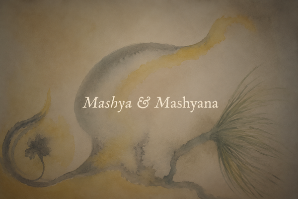 Mashya & Mashyana